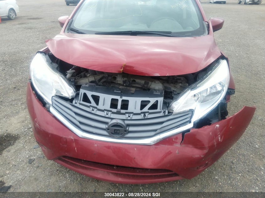2015 Nissan Versa Note S/S Plus/Sv/Sl/Sr VIN: 3N1CE2CP1FL420982 Lot: 30043822