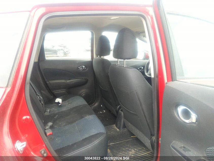 2015 Nissan Versa Note S/S Plus/Sv/Sl/Sr VIN: 3N1CE2CP1FL420982 Lot: 30043822