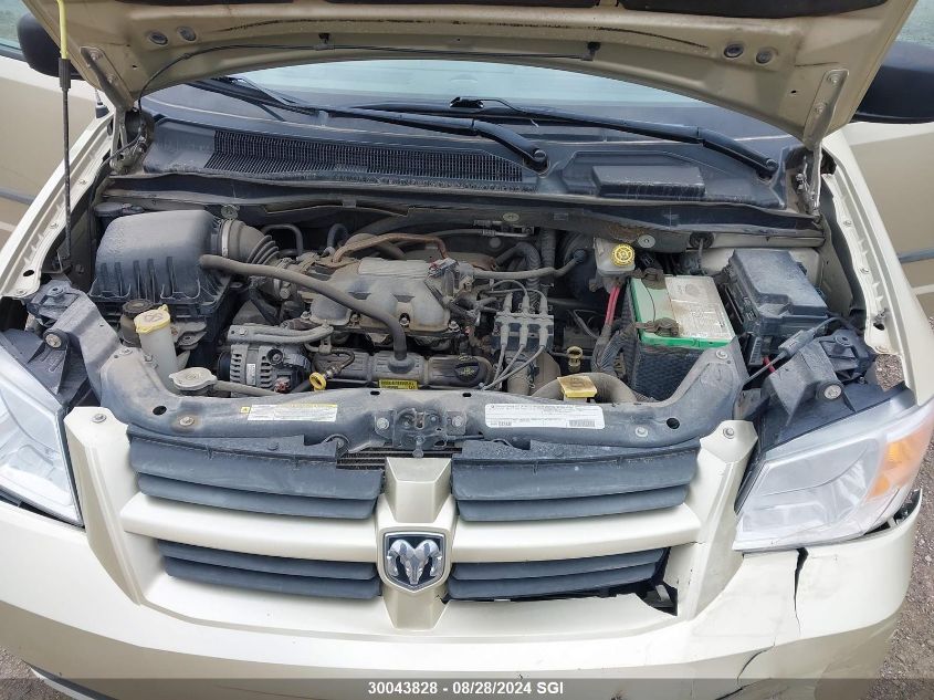 2010 Dodge Grand Caravan Se VIN: 2D4RN4DE7AR488220 Lot: 30043828