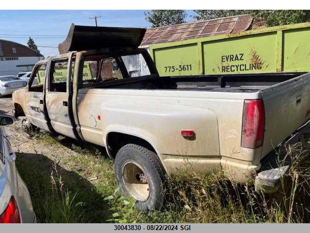 1998 Chevrolet Gmt-400 C3500 VIN: 1GCHC33J2WF054261 Lot: 30043830