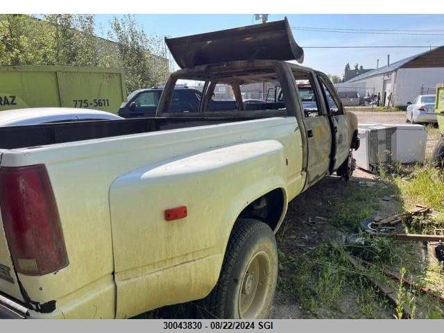 1998 Chevrolet Gmt-400 C3500 VIN: 1GCHC33J2WF054261 Lot: 30043830