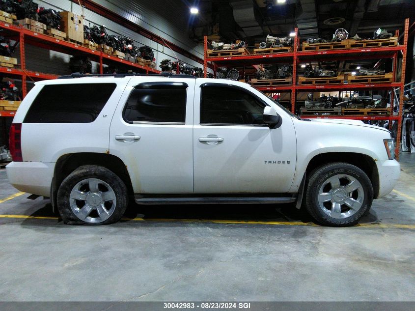 2007 Chevrolet Tahoe K1500 VIN: 1GNFK13047J138173 Lot: 30042983