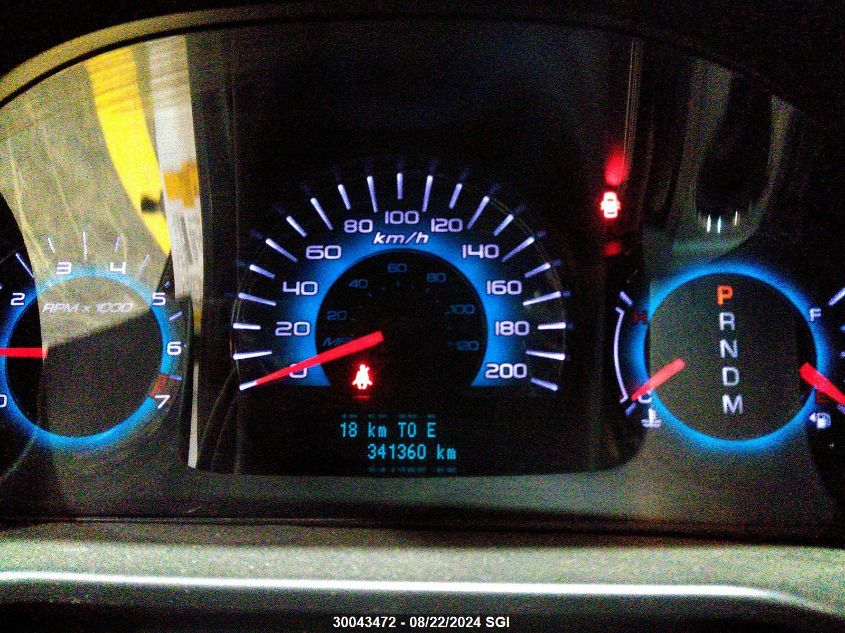 2012 Ford Fusion Sel VIN: 3FAHP0CG3CR343130 Lot: 30043472