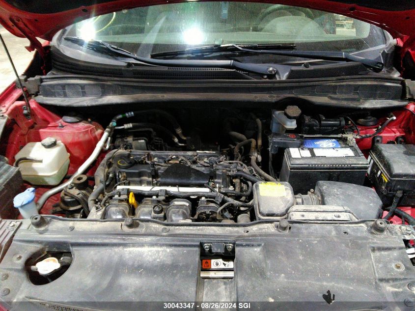 2013 Hyundai Tucson Gl VIN: KM8JT3AC3DU702331 Lot: 30043347