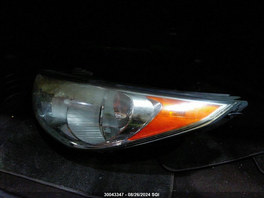 2013 Hyundai Tucson Gl VIN: KM8JT3AC3DU702331 Lot: 30043347