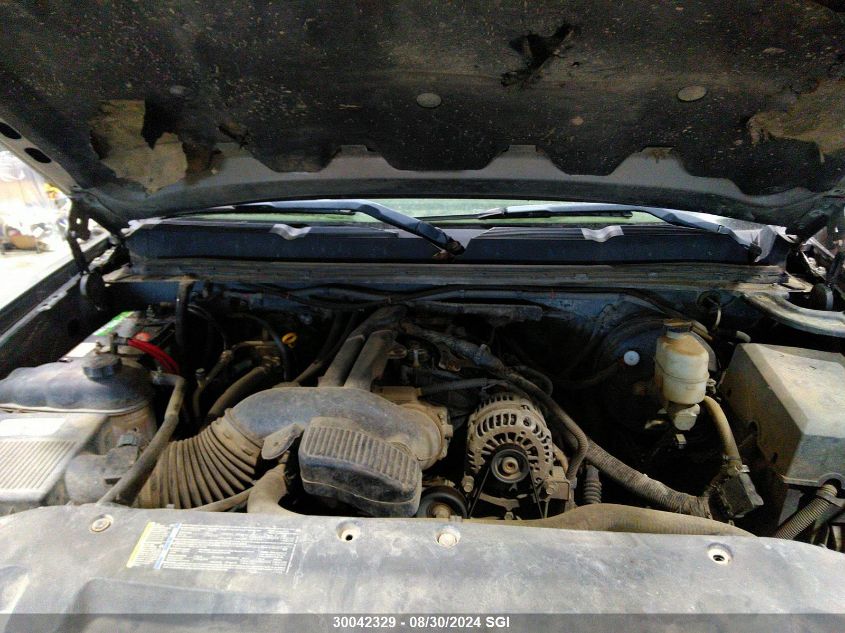 2009 Chevrolet Silverado K1500 VIN: 3GCEK13369G135617 Lot: 30042329