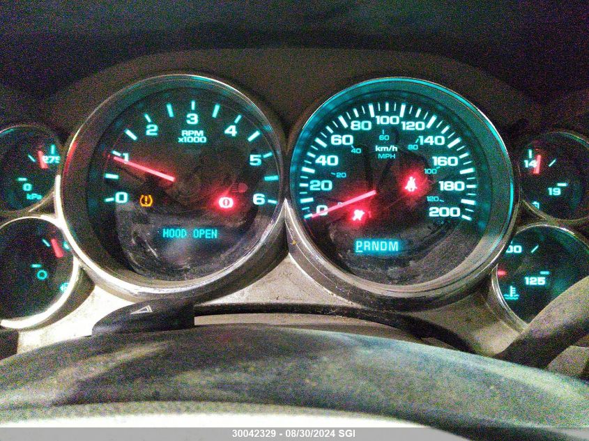 2009 Chevrolet Silverado K1500 VIN: 3GCEK13369G135617 Lot: 30042329