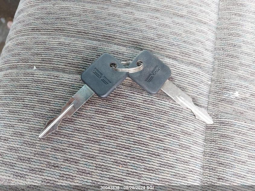 1998 Ford F150 VIN: 2FTZX17W5WCA71389 Lot: 30043838