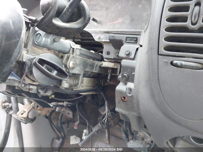 1998 Ford F150 VIN: 2FTZX17W5WCA71389 Lot: 30043838