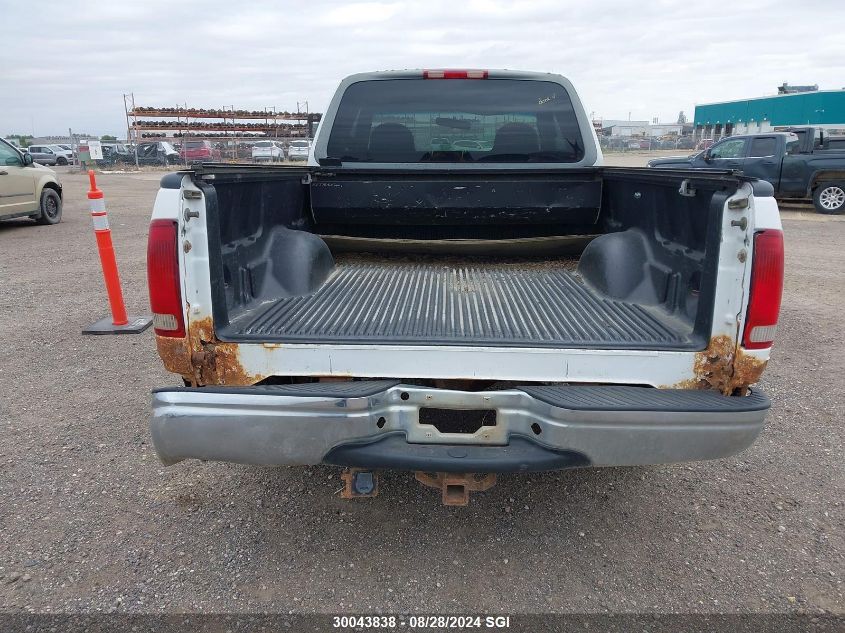 1998 Ford F150 VIN: 2FTZX17W5WCA71389 Lot: 30043838