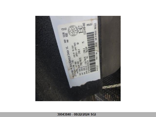 2007 Dodge Ram 3500 VIN: 3D7MX39C97G705144 Lot: 30043840