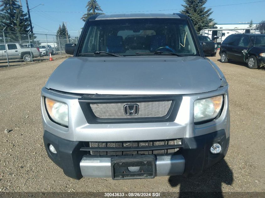 2006 Honda Element Ex VIN: 5J6YH28786L800121 Lot: 30043633