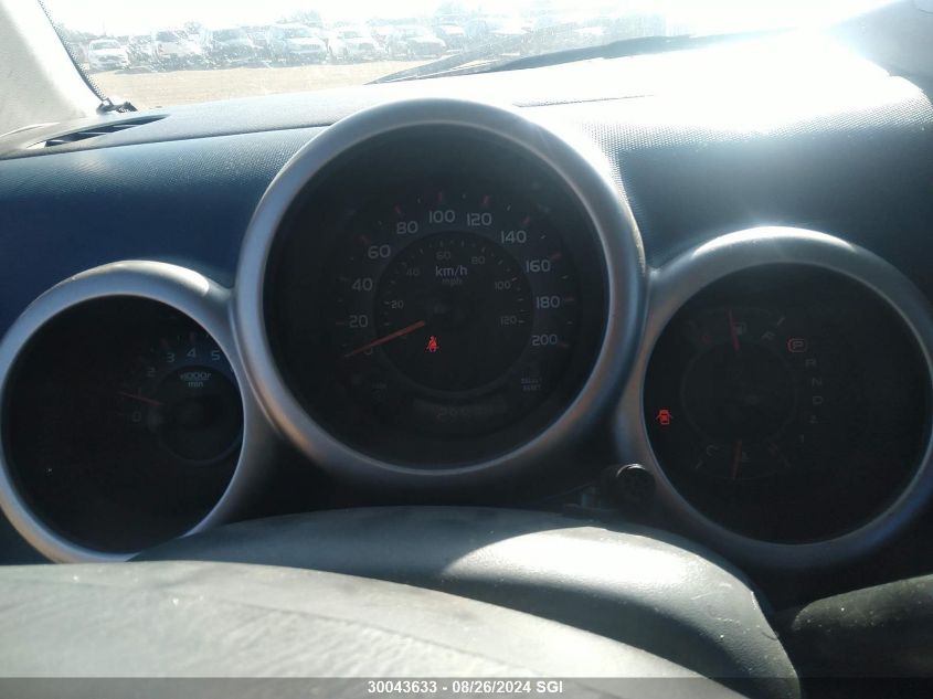 2006 Honda Element Ex VIN: 5J6YH28786L800121 Lot: 30043633