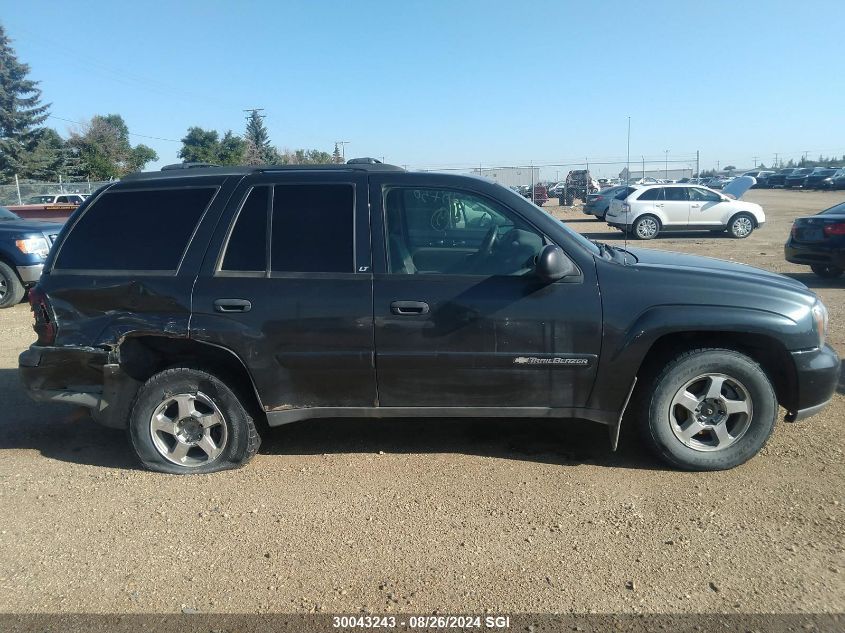 2003 Chevrolet Trailblazer VIN: 1GNDT13S132275730 Lot: 30043243