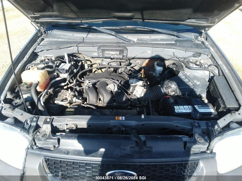 2003 Ford Escape Xlt VIN: 1FMYU93103KD89002 Lot: 30043671