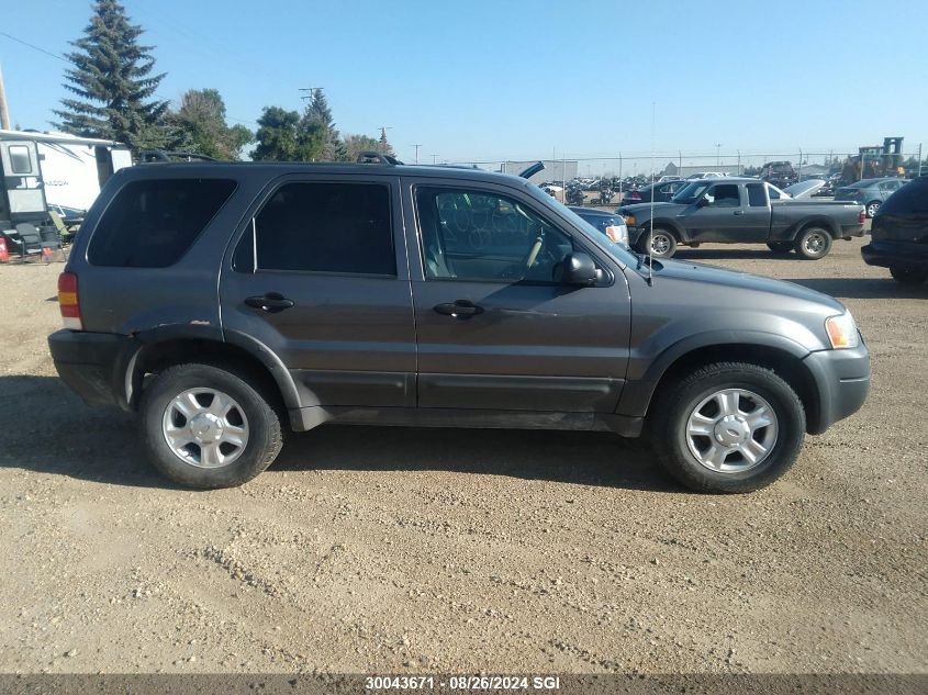 2003 Ford Escape Xlt VIN: 1FMYU93103KD89002 Lot: 30043671