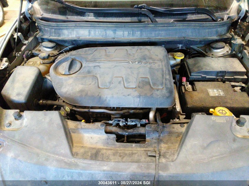 2017 Jeep Cherokee Limited VIN: 1C4PJMDS7HW557804 Lot: 30043611