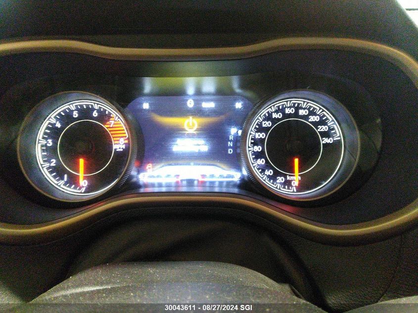 2017 Jeep Cherokee Limited VIN: 1C4PJMDS7HW557804 Lot: 30043611