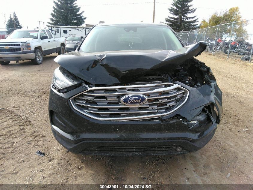 2FMPK4G9XNBB08132 2022 Ford Edge Se