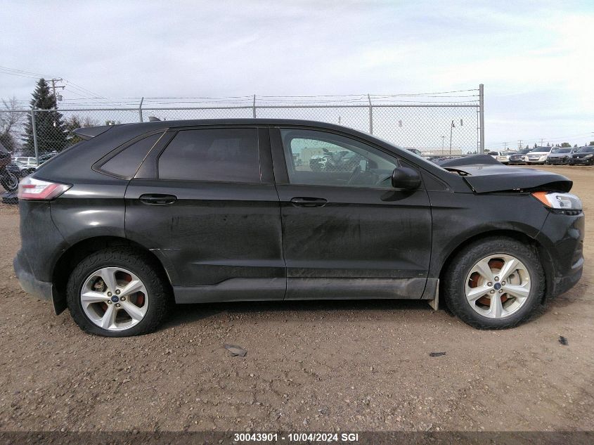 2FMPK4G9XNBB08132 2022 Ford Edge Se