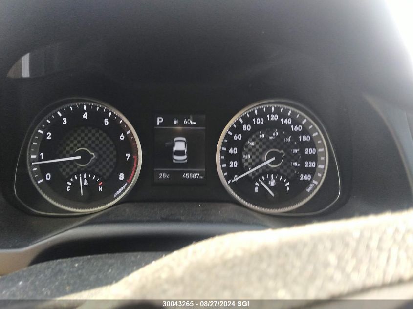 2020 Hyundai Elantra Sel/Value/Limited VIN: KMHD84LF2LU109294 Lot: 30043265