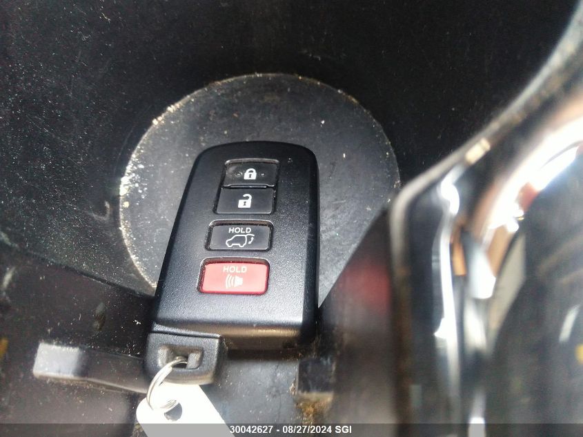 2017 Toyota Highlander Se/Xle VIN: 5TDJZRFHXHS510411 Lot: 30042627