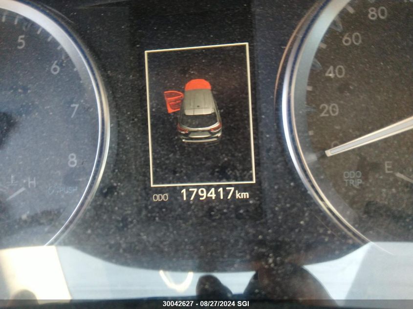 2017 Toyota Highlander Se/Xle VIN: 5TDJZRFHXHS510411 Lot: 30042627