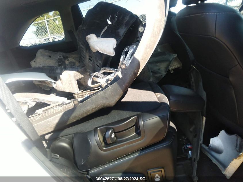 2017 Toyota Highlander Se/Xle VIN: 5TDJZRFHXHS510411 Lot: 30042627