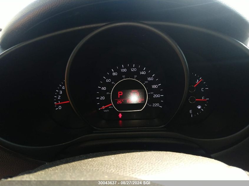 2015 Kia Soul + VIN: KNDJP3A59F7756406 Lot: 30043637