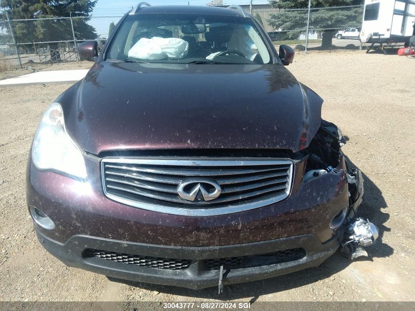 2014 Infiniti Qx50 VIN: JN1BJ0HR2EM191397 Lot: 30043777