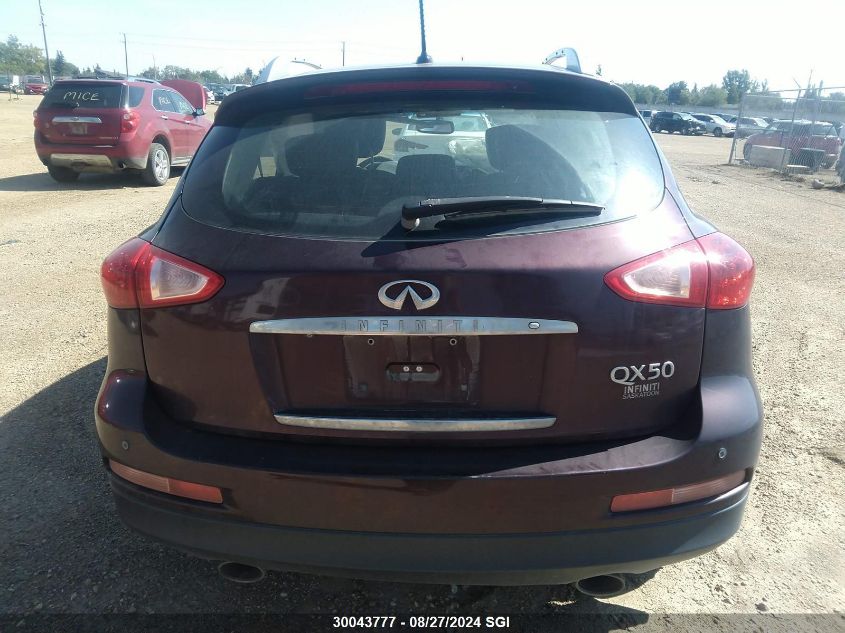 2014 Infiniti Qx50 VIN: JN1BJ0HR2EM191397 Lot: 30043777