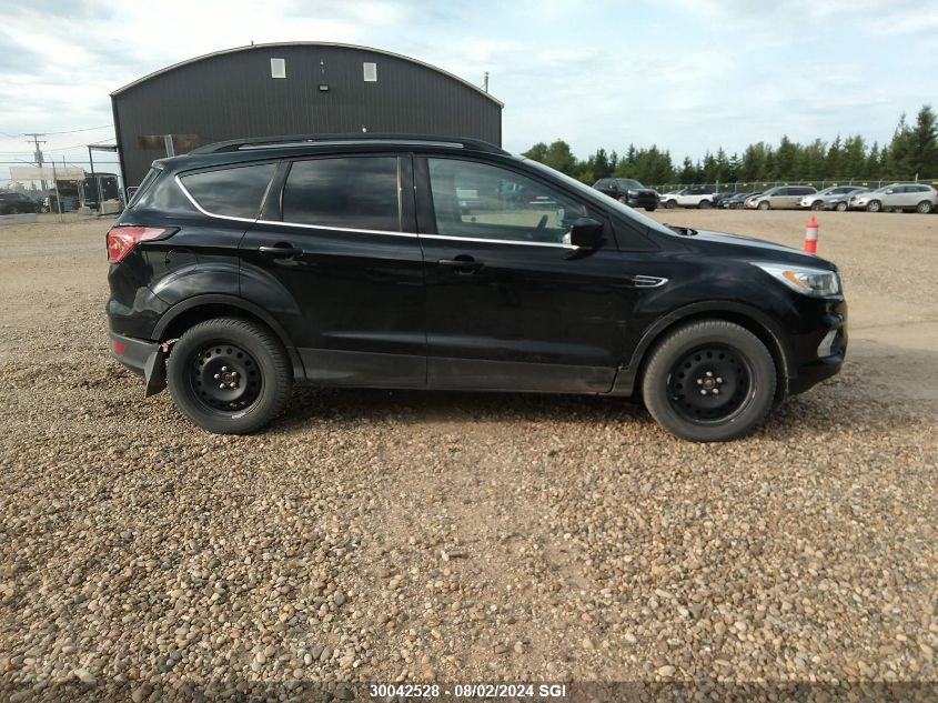 2017 Ford Escape Se VIN: 1FMCU9GD3HUD21996 Lot: 30042528
