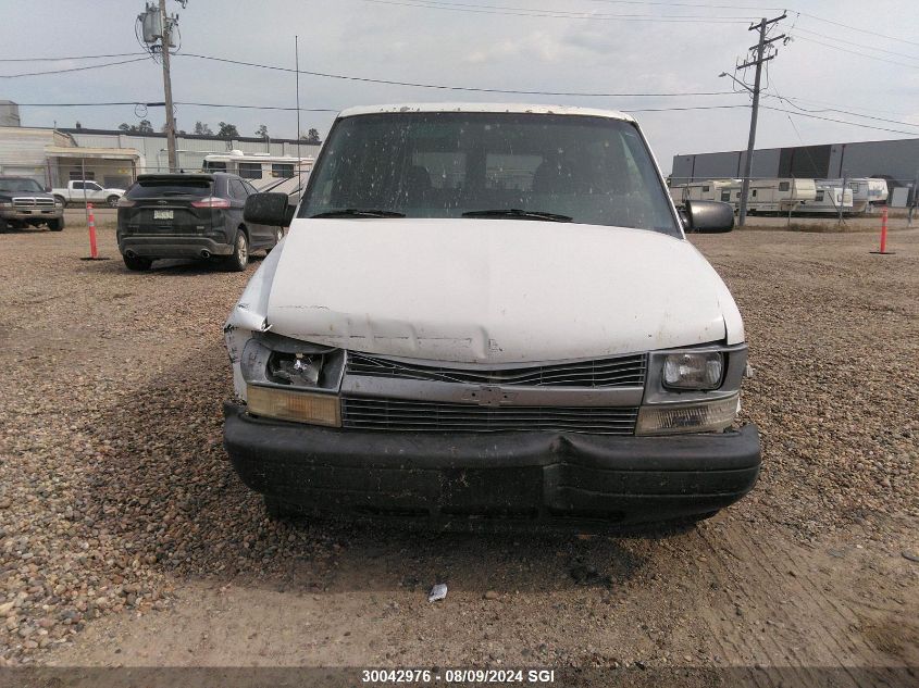 1995 Chevrolet Astro VIN: 1GNDM19WXSB204371 Lot: 30042976