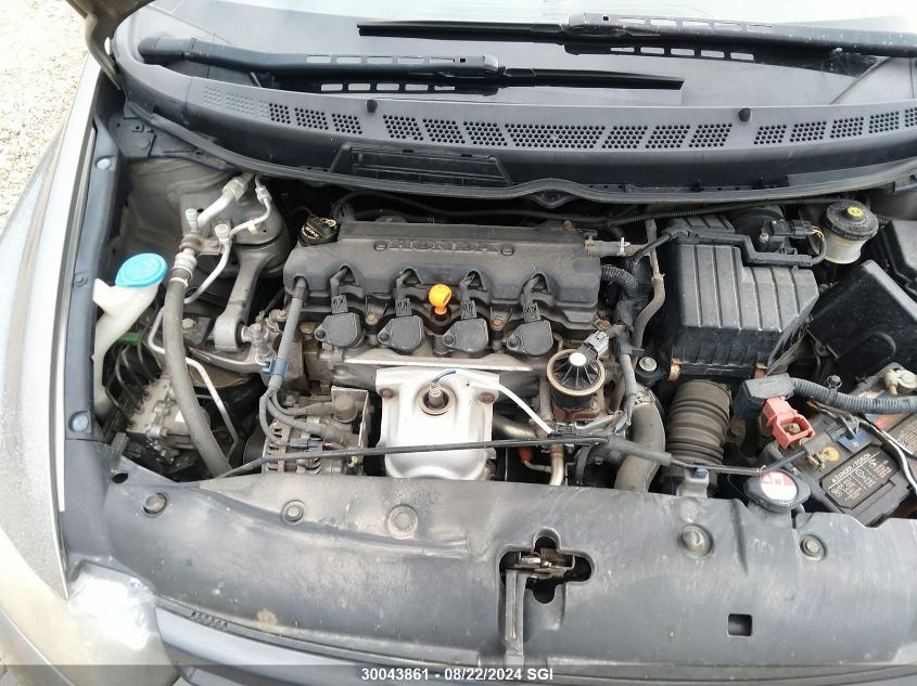 2008 Honda Civic Dx-G VIN: 2HGFG11378H003958 Lot: 30043861