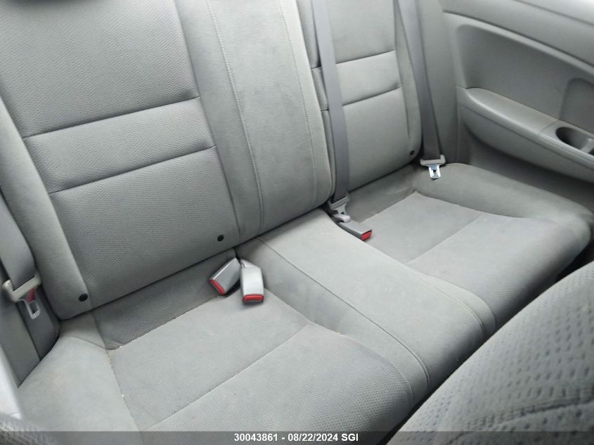 2008 Honda Civic Dx-G VIN: 2HGFG11378H003958 Lot: 30043861