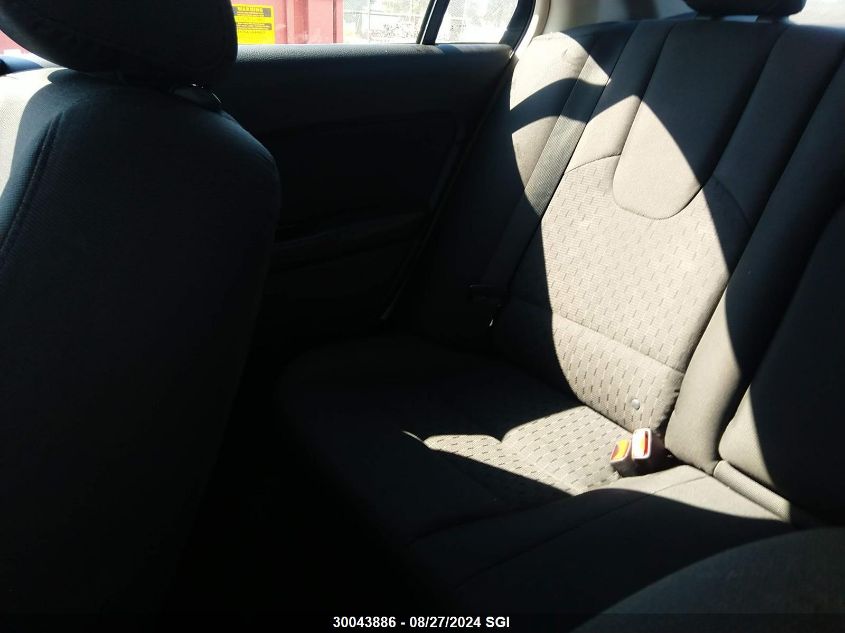 2012 Ford Fusion Se VIN: 3FAHP0HA1CR110836 Lot: 30043886