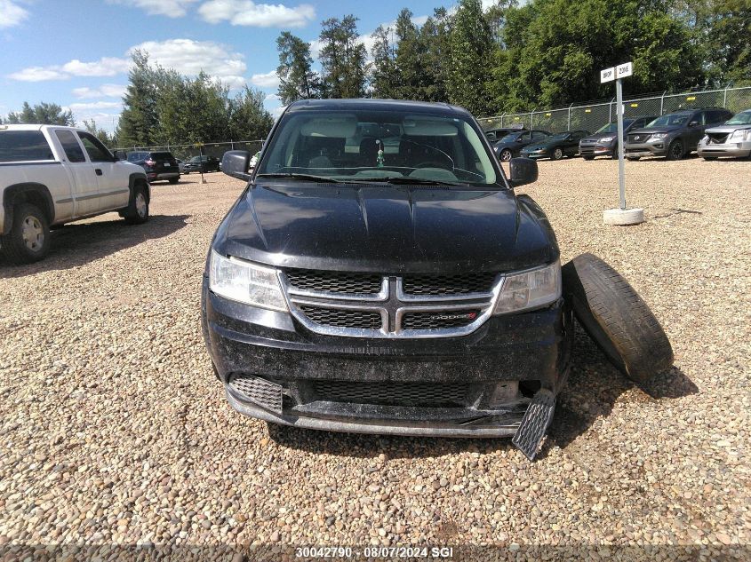 2015 Dodge Journey Se VIN: 3C4PDCAB9FT649666 Lot: 30042790