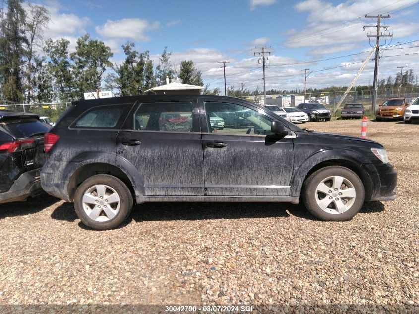 2015 Dodge Journey Se VIN: 3C4PDCAB9FT649666 Lot: 30042790