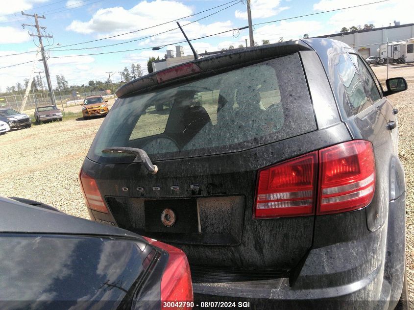 2015 Dodge Journey Se VIN: 3C4PDCAB9FT649666 Lot: 30042790