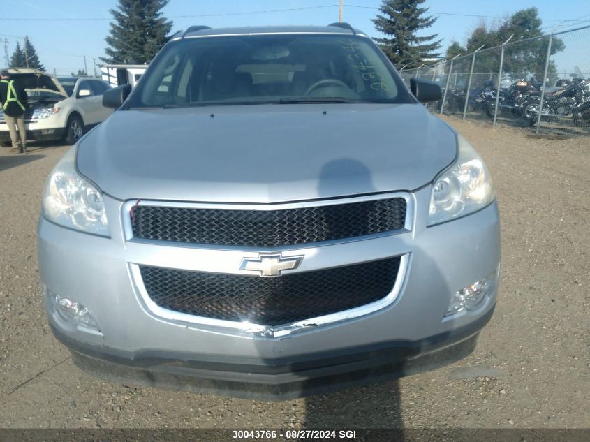 2010 Chevrolet Traverse Ls VIN: 1GNLVEED6AJ234346 Lot: 30043766