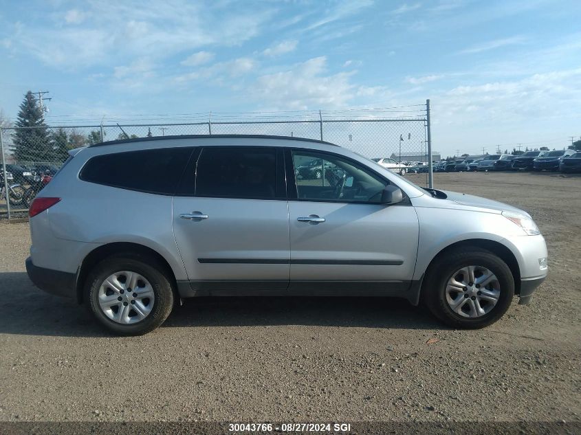 2010 Chevrolet Traverse Ls VIN: 1GNLVEED6AJ234346 Lot: 30043766