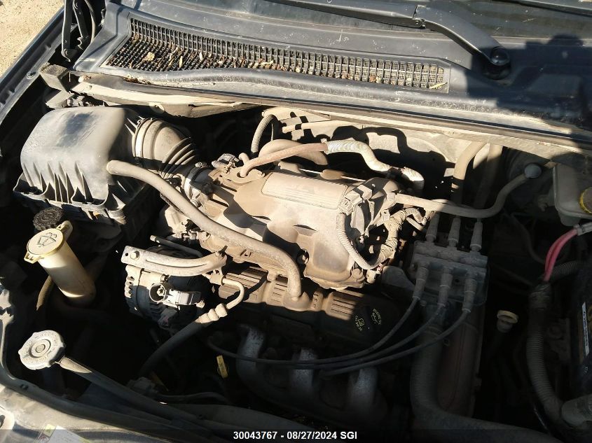 2008 Dodge Grand Caravan Se VIN: 2D8HN44H98R665073 Lot: 30043767