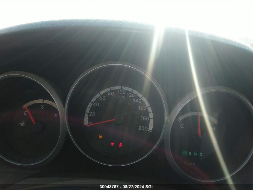 2008 Dodge Grand Caravan Se VIN: 2D8HN44H98R665073 Lot: 30043767