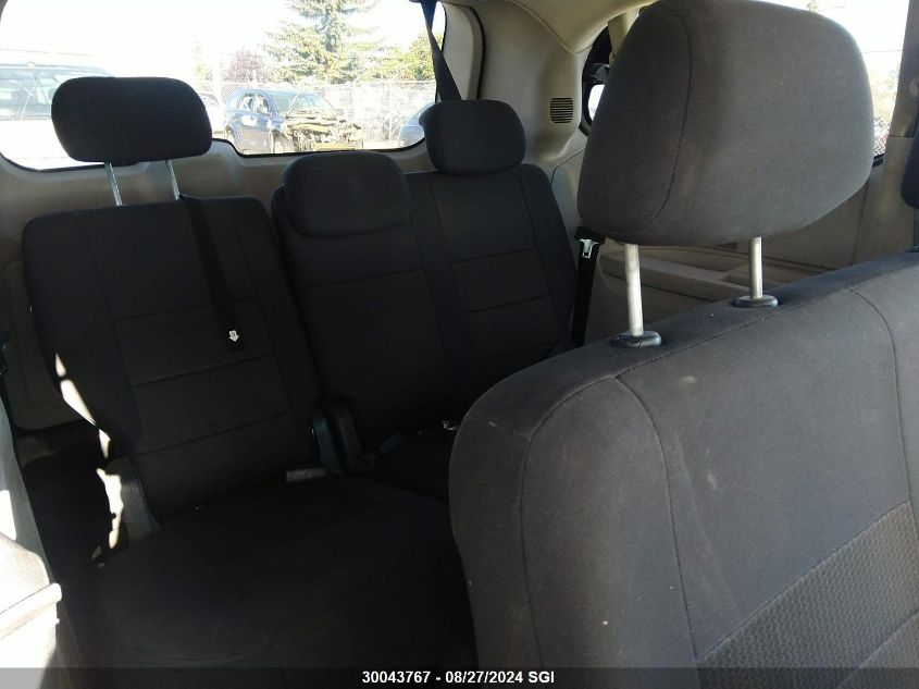 2008 Dodge Grand Caravan Se VIN: 2D8HN44H98R665073 Lot: 30043767