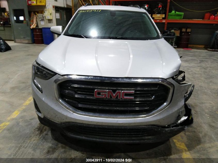 2018 GMC Terrain Sle VIN: 3GKALTEVXJL232907 Lot: 30043911