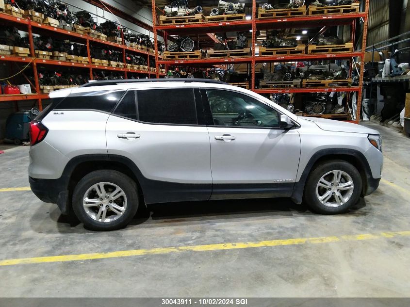 2018 GMC Terrain Sle VIN: 3GKALTEVXJL232907 Lot: 30043911