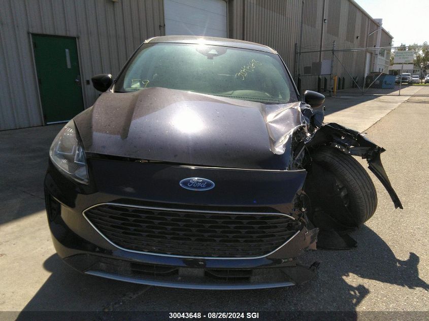 2021 Ford Escape Se VIN: 1FMCU9G66MUA88577 Lot: 30043648