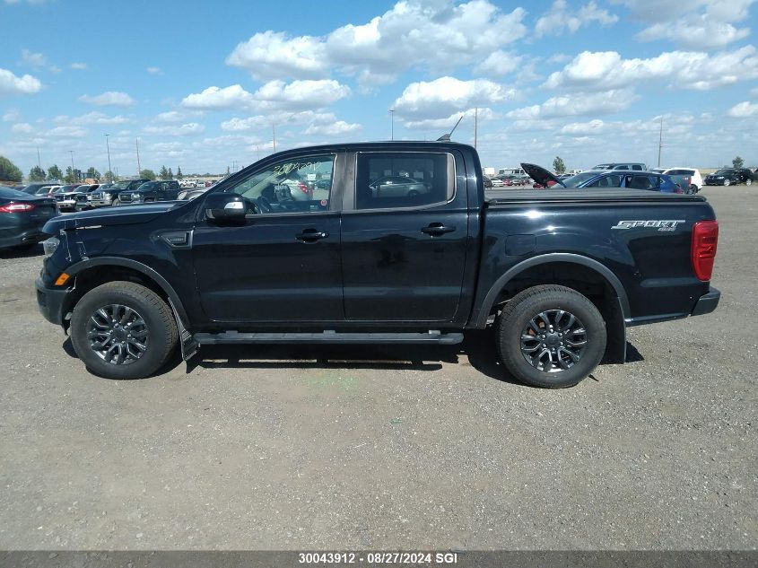 2019 Ford Ranger Xl/Xlt/Lariat VIN: 1FTER4FH6KLA01896 Lot: 30043912