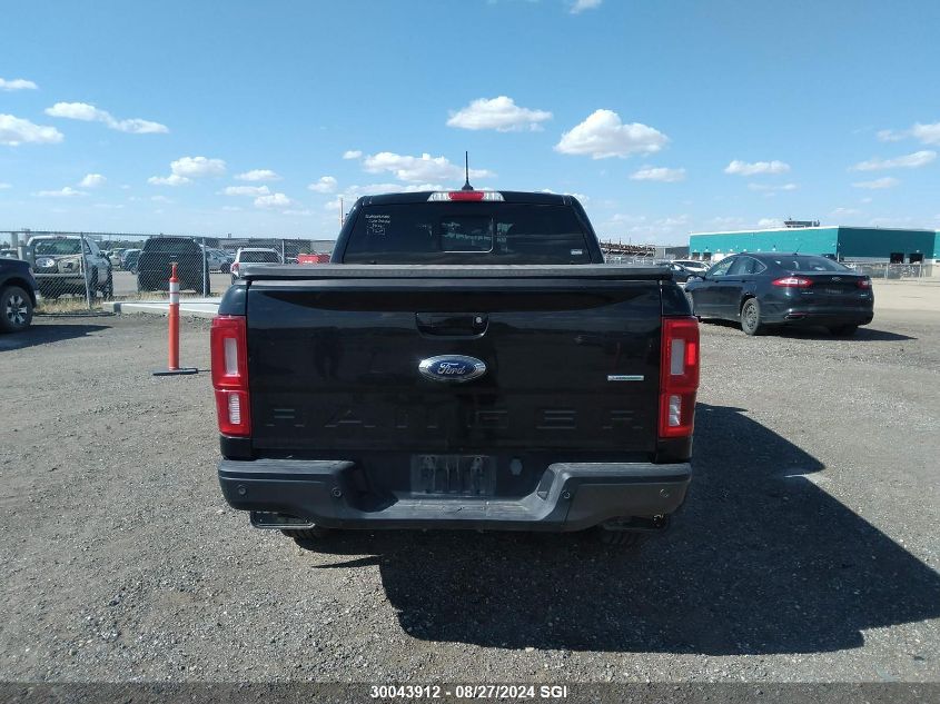 2019 Ford Ranger Xl/Xlt/Lariat VIN: 1FTER4FH6KLA01896 Lot: 30043912