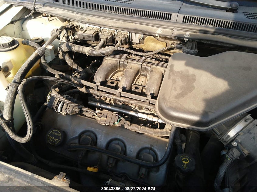 2008 Ford Edge Limited VIN: 2FMDK49C68BA68566 Lot: 30043866